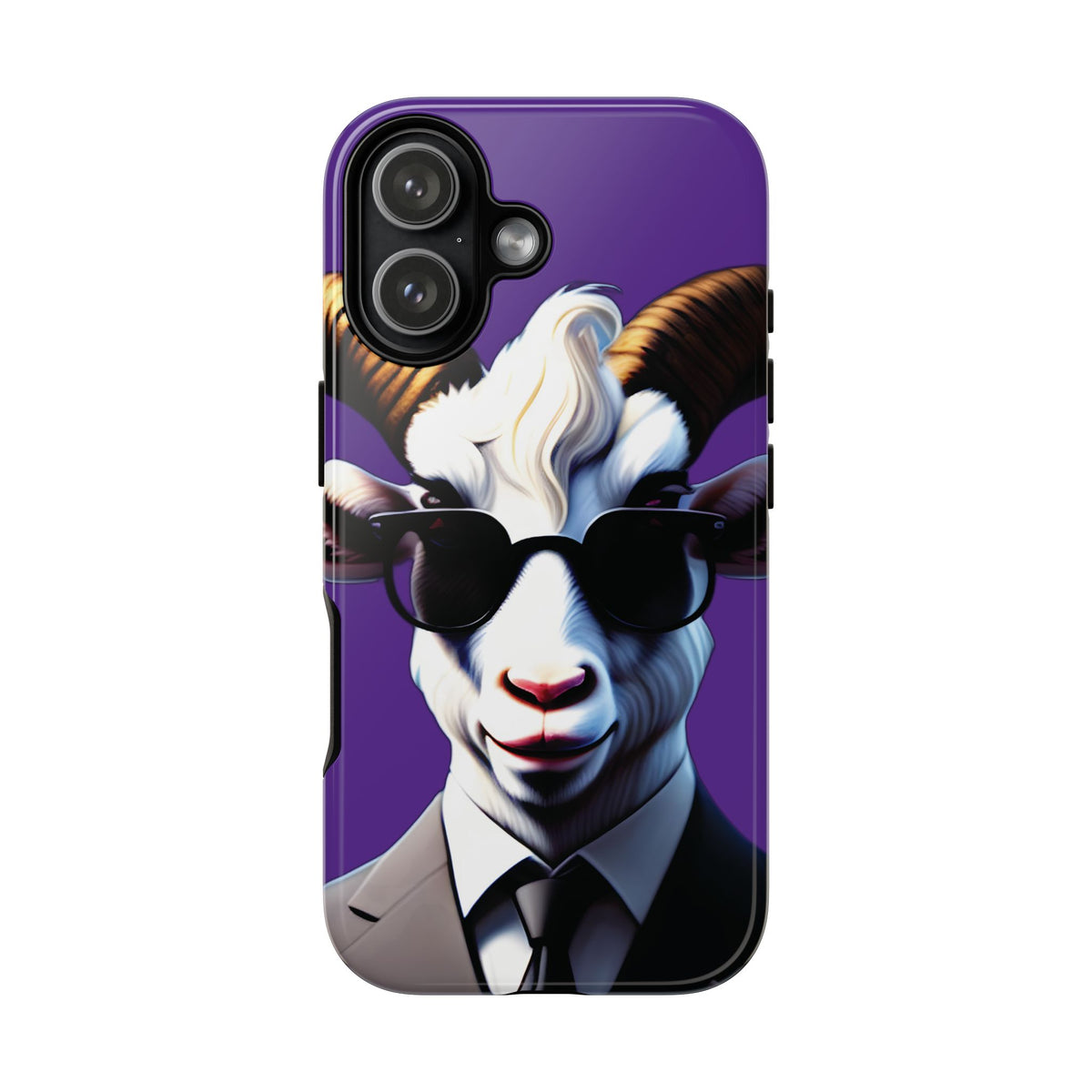 Husă Iphone 17 GOAT