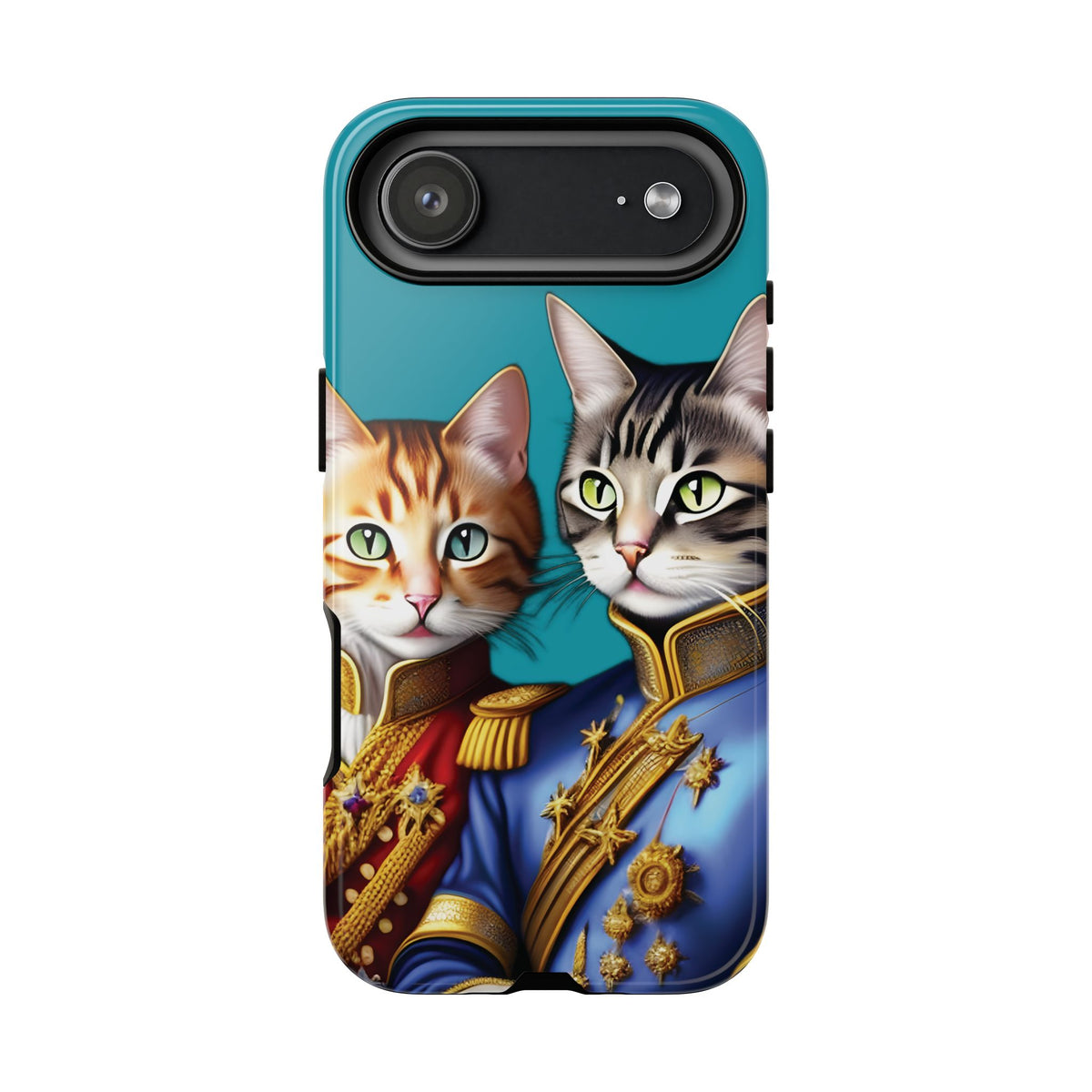 Husă Iphone 17 Air  DUO CATS