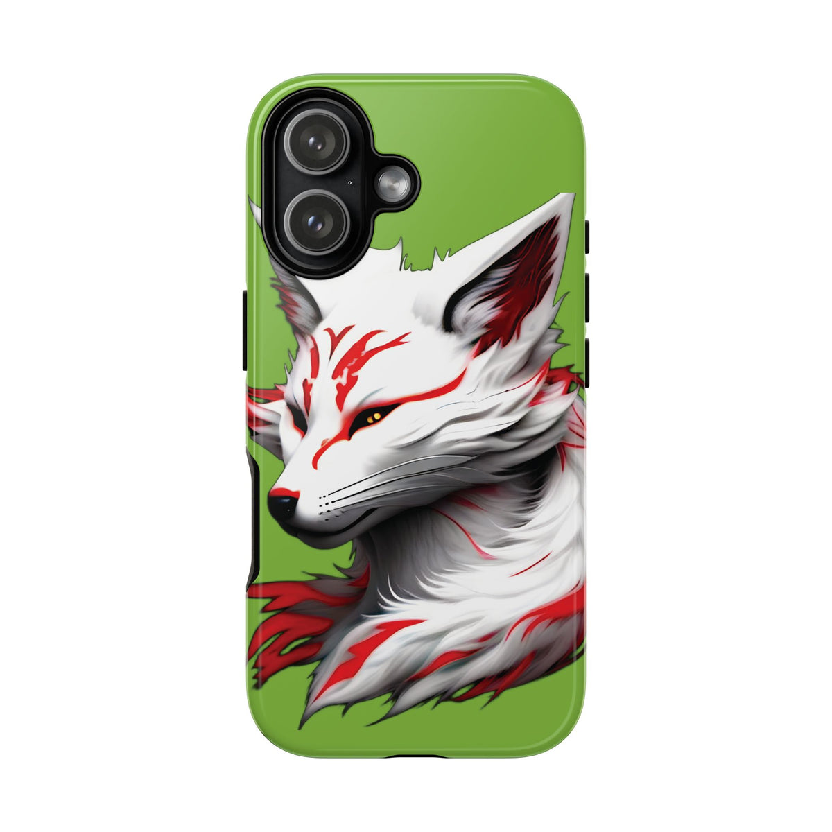 Husă Iphone 17 RED WHITE FOX
