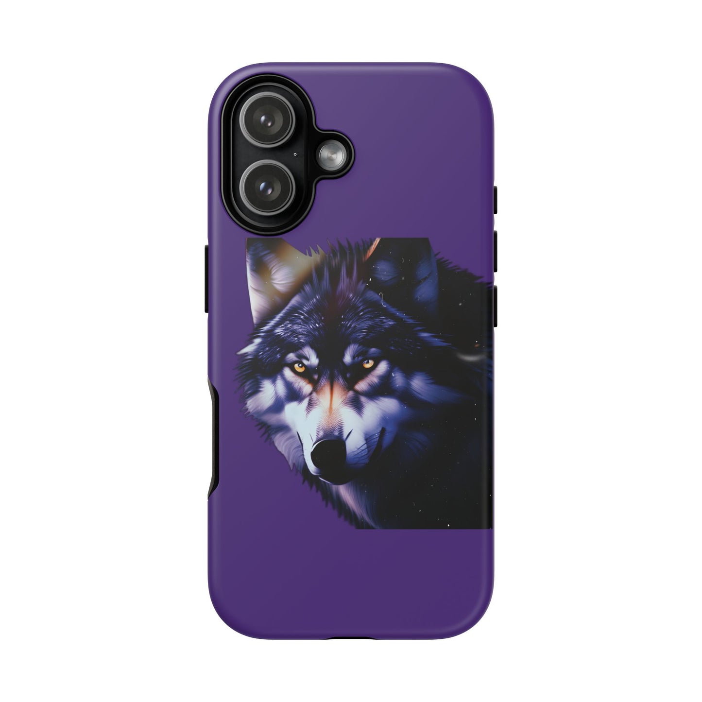 Husă Iphone 17 WOLF Mat