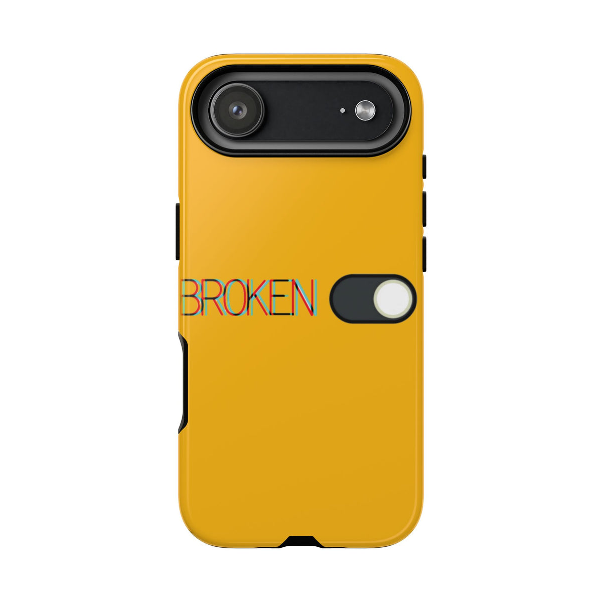 Husă Iphone 17 Air BROKEN