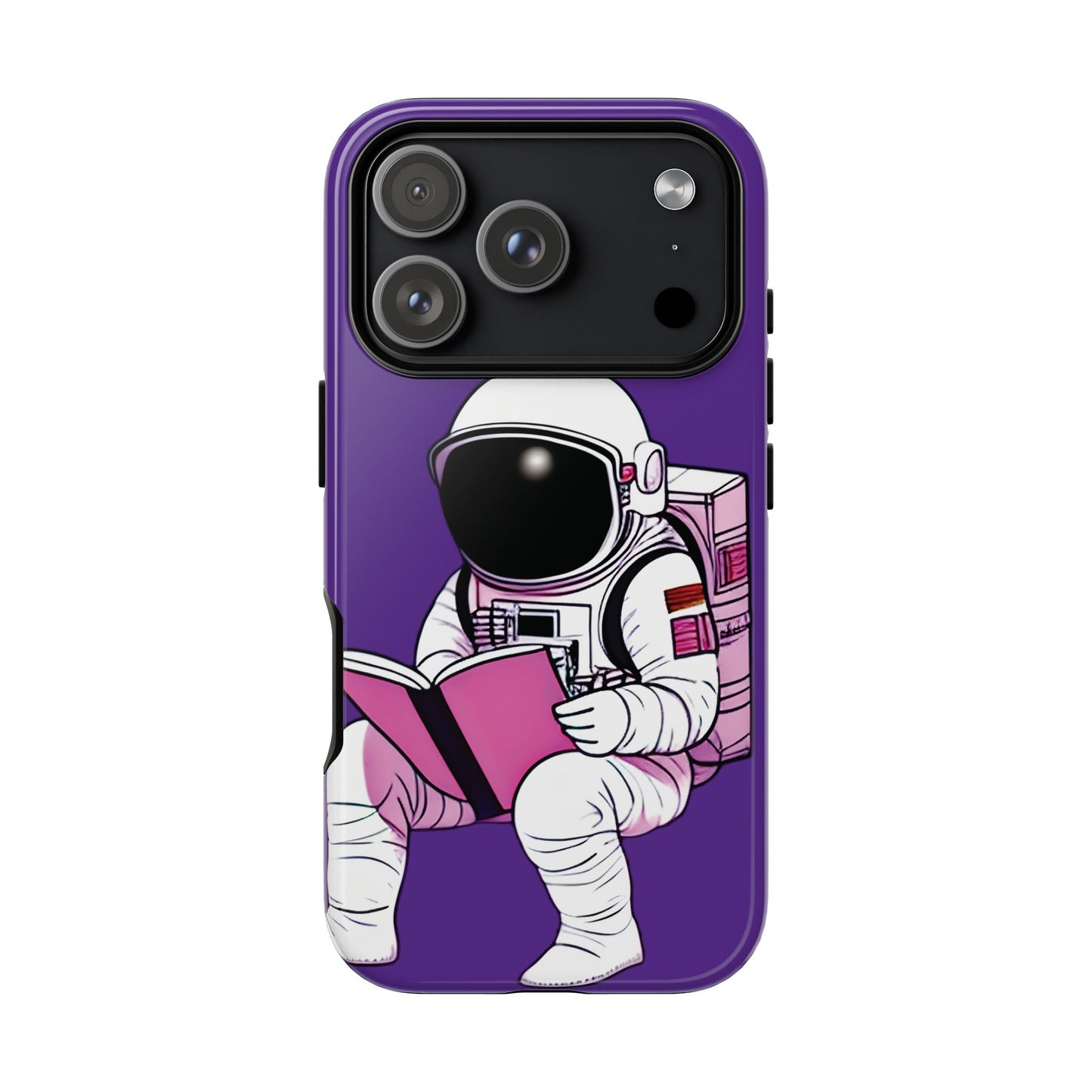 Husă Iphone 17 Pro THINKING ASTRO