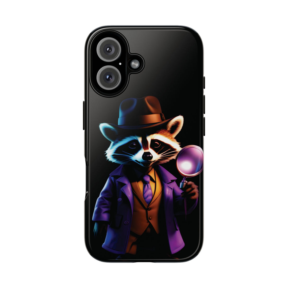 Husă Iphone 16 DETECTIVE RAC