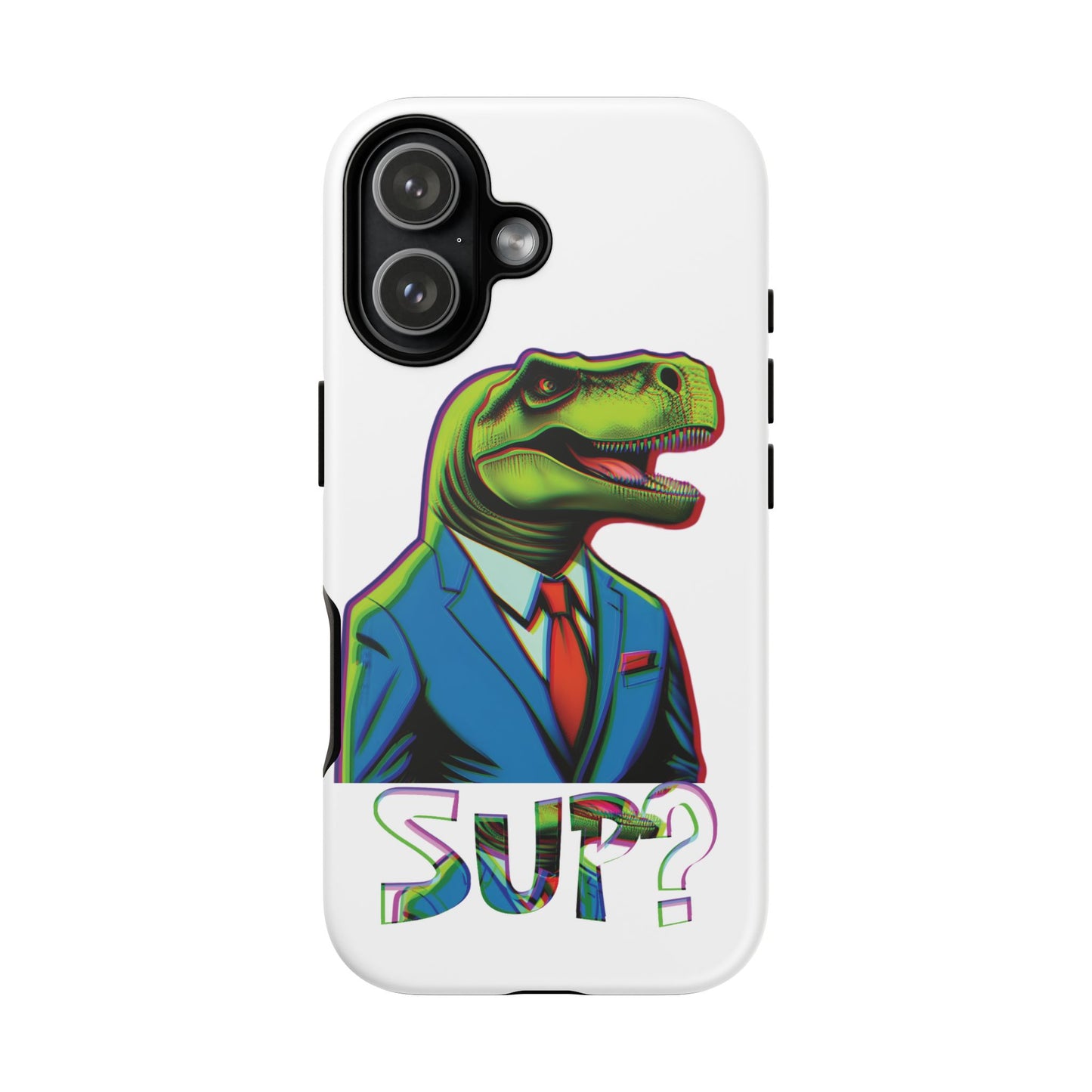Husă Iphone 17 CLASSY T-REX Mat