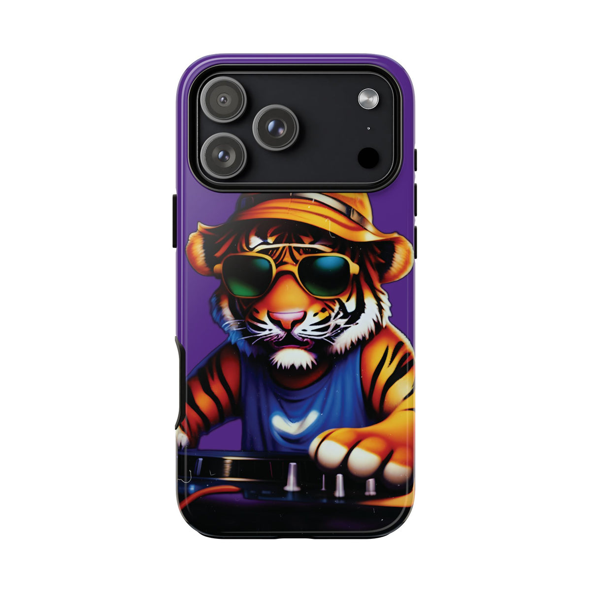 Husă Iphone 17 Pro Max DJ TIGER