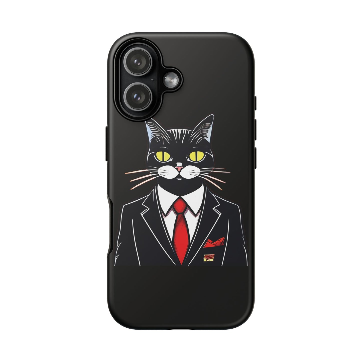 Husă Iphone 17 CLASSY CAT Mat