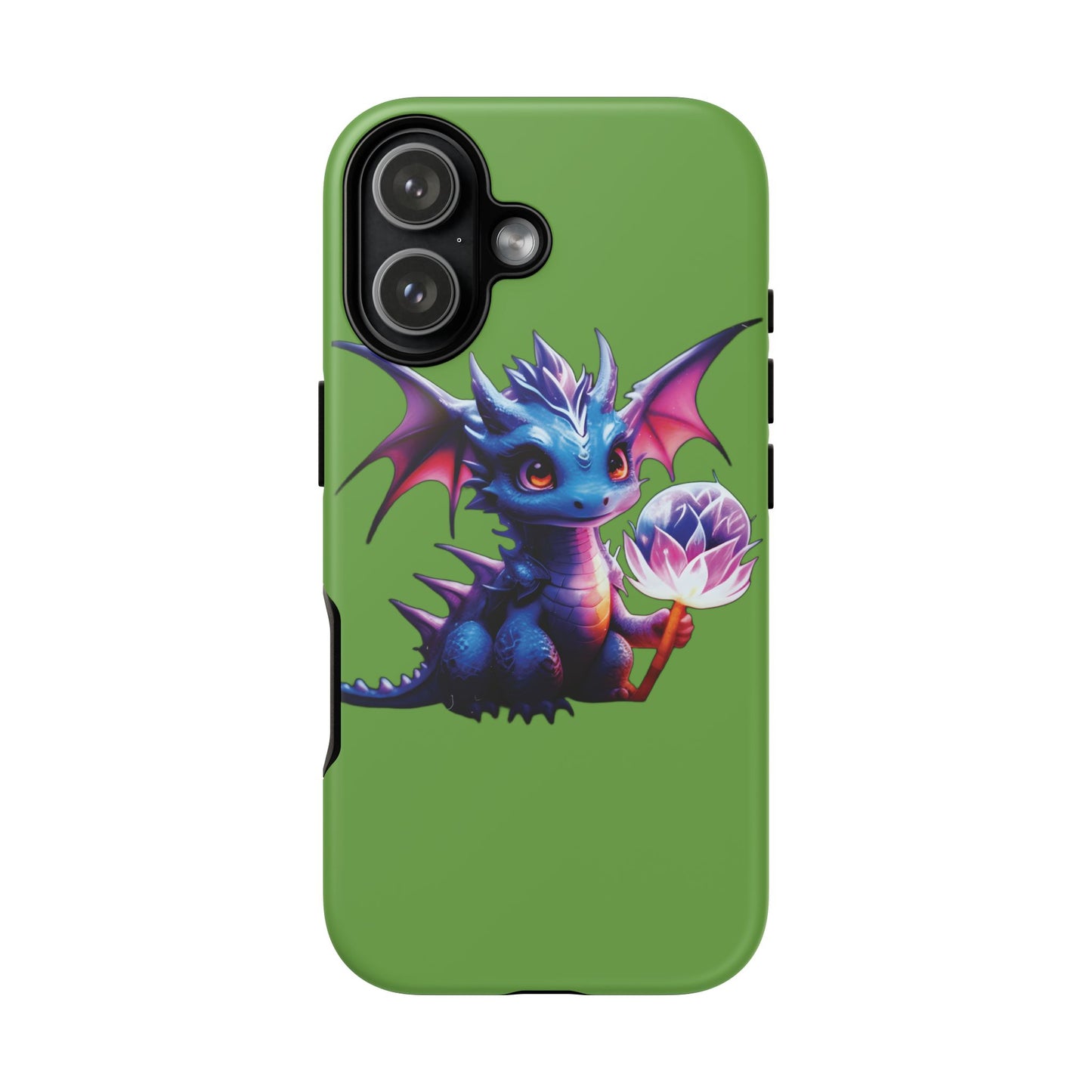 Husă Iphone 17 CUTE DRAGON Mat