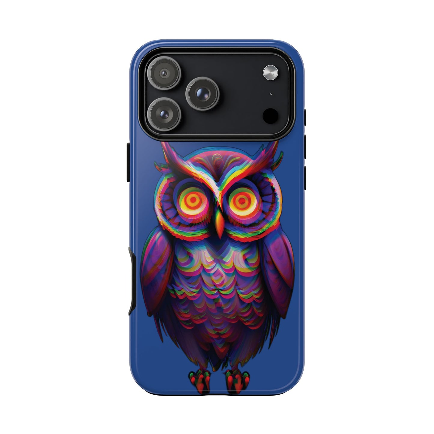 Husă Iphone 17 Pro Max CRAZY OWL