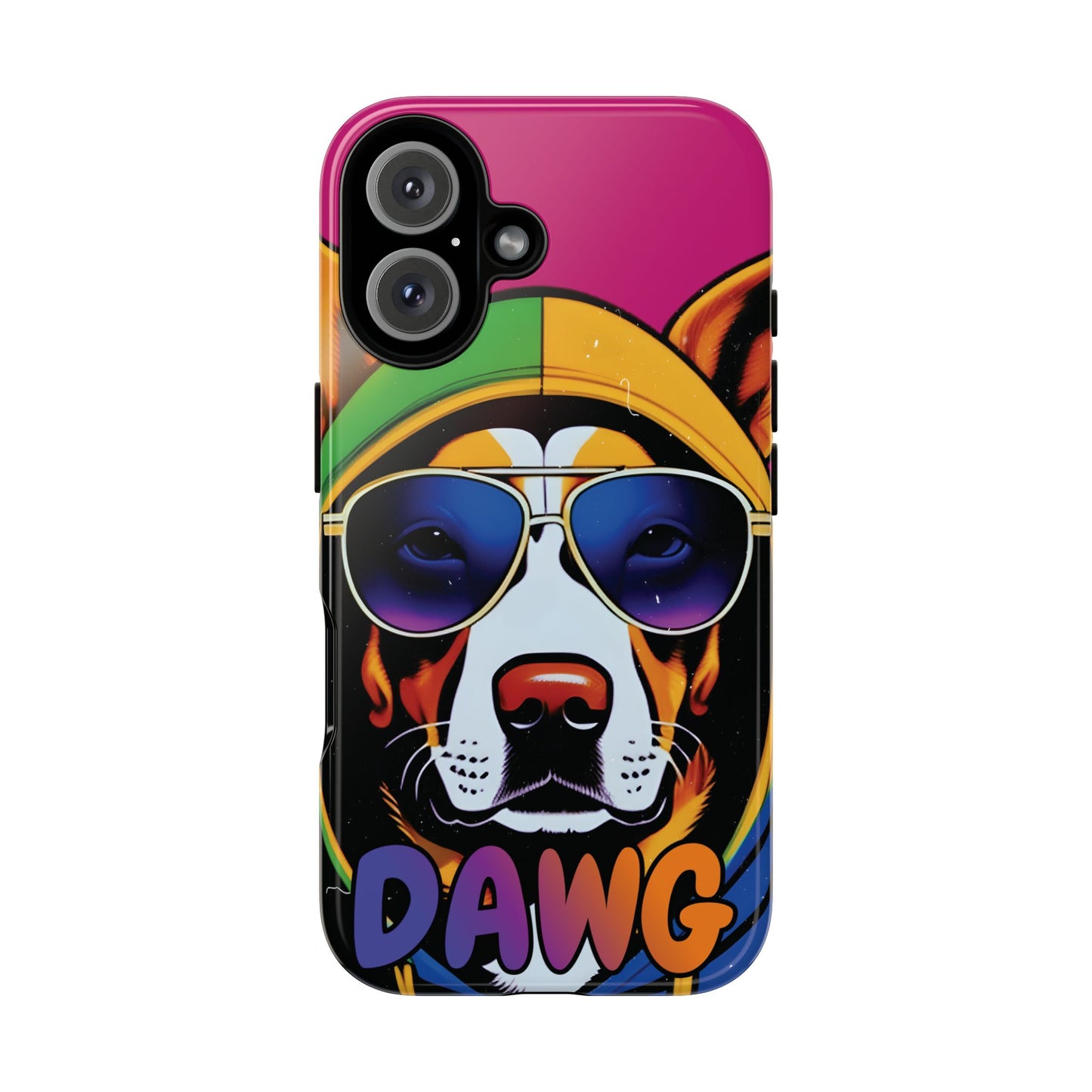 Husă Iphone 16 DAWG