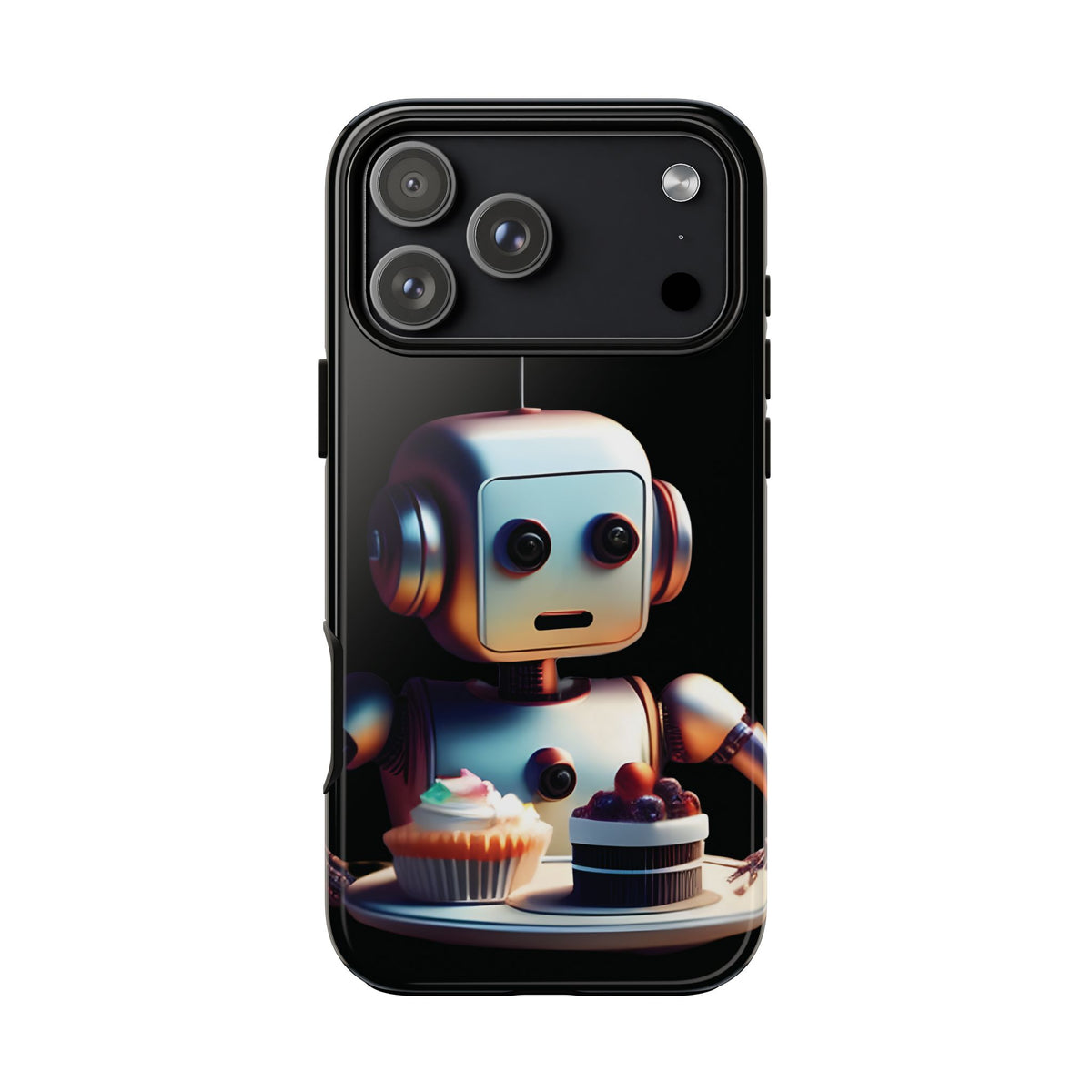 Husă Iphone 17 Pro Max COOKING ROBOT