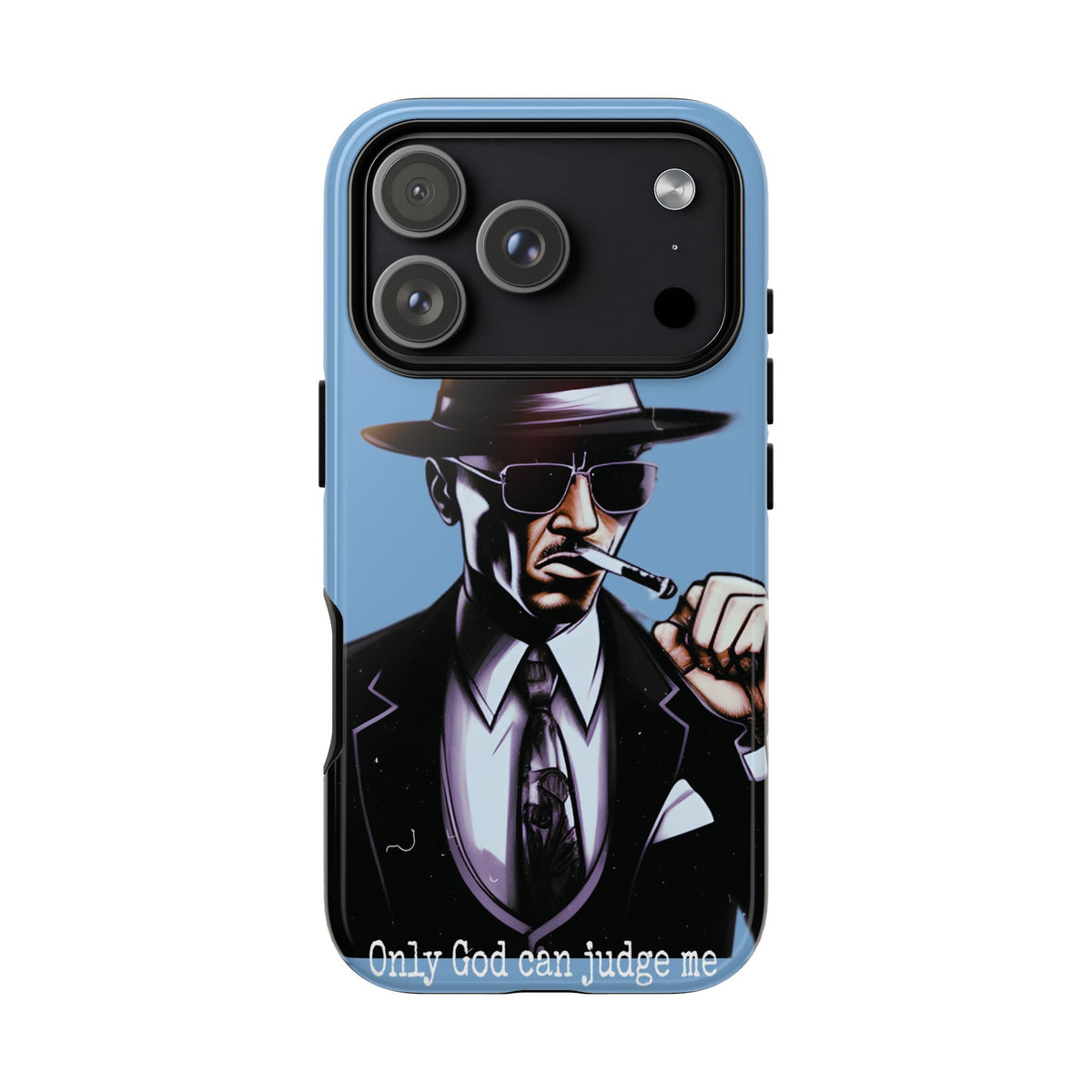 Husă Iphone 17 Pro GANGSTA