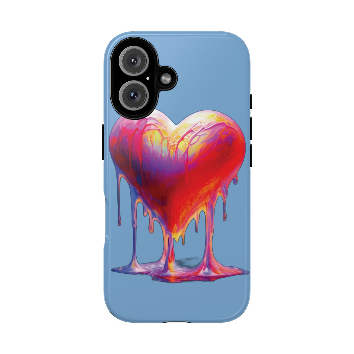 Husă Iphone 16 MELTED HEART