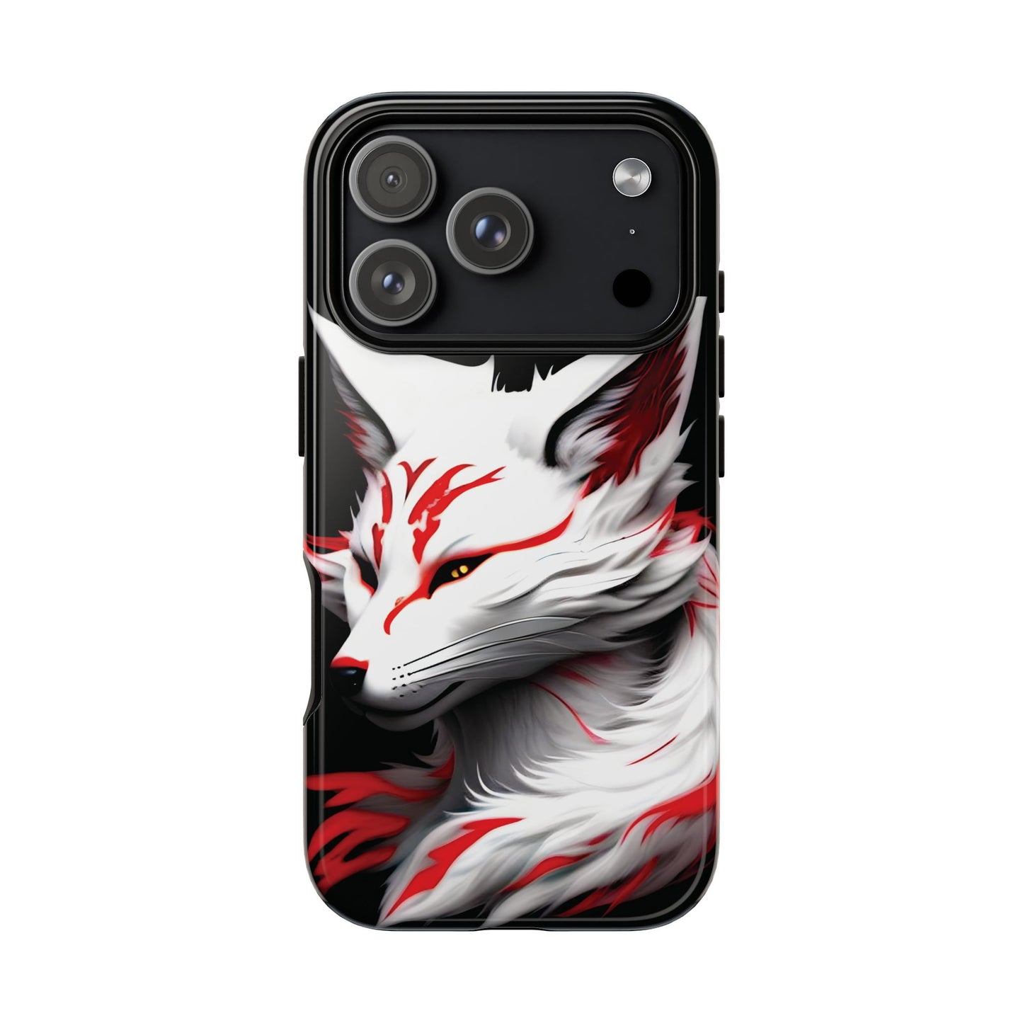 Husă Iphone 17 Pro RED WHITE FOX