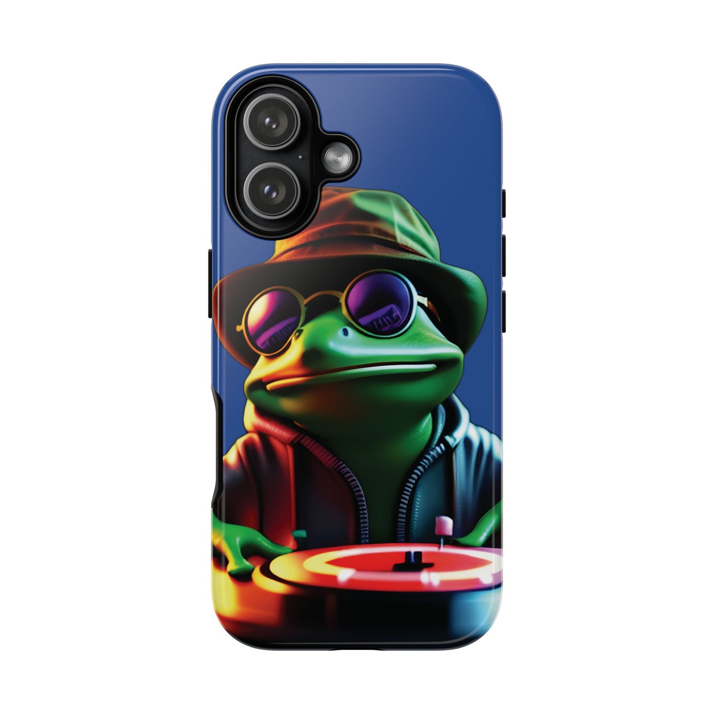 Husă Iphone 17 DJ FROG