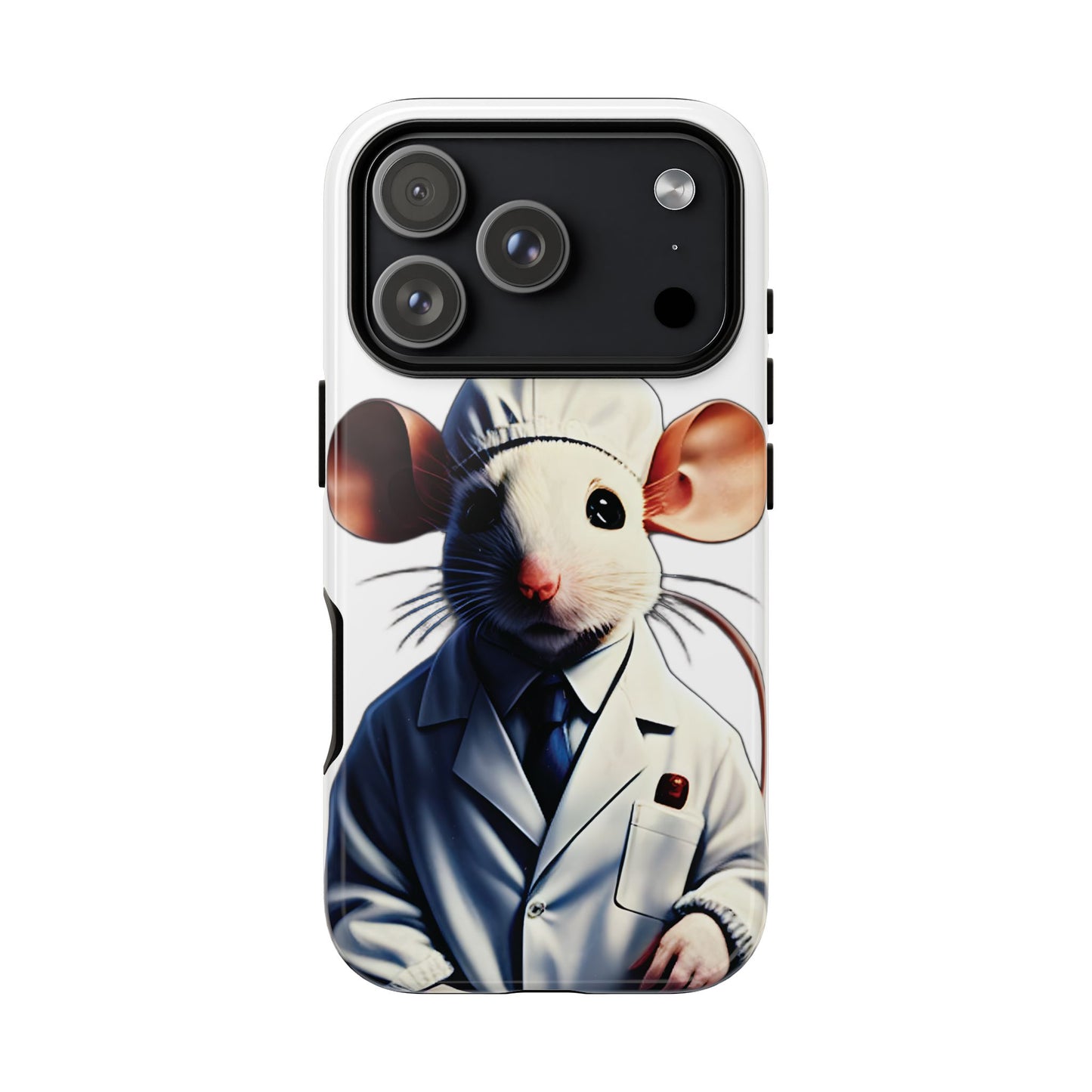 Husă Iphone 17 Pro SAVANT RAT