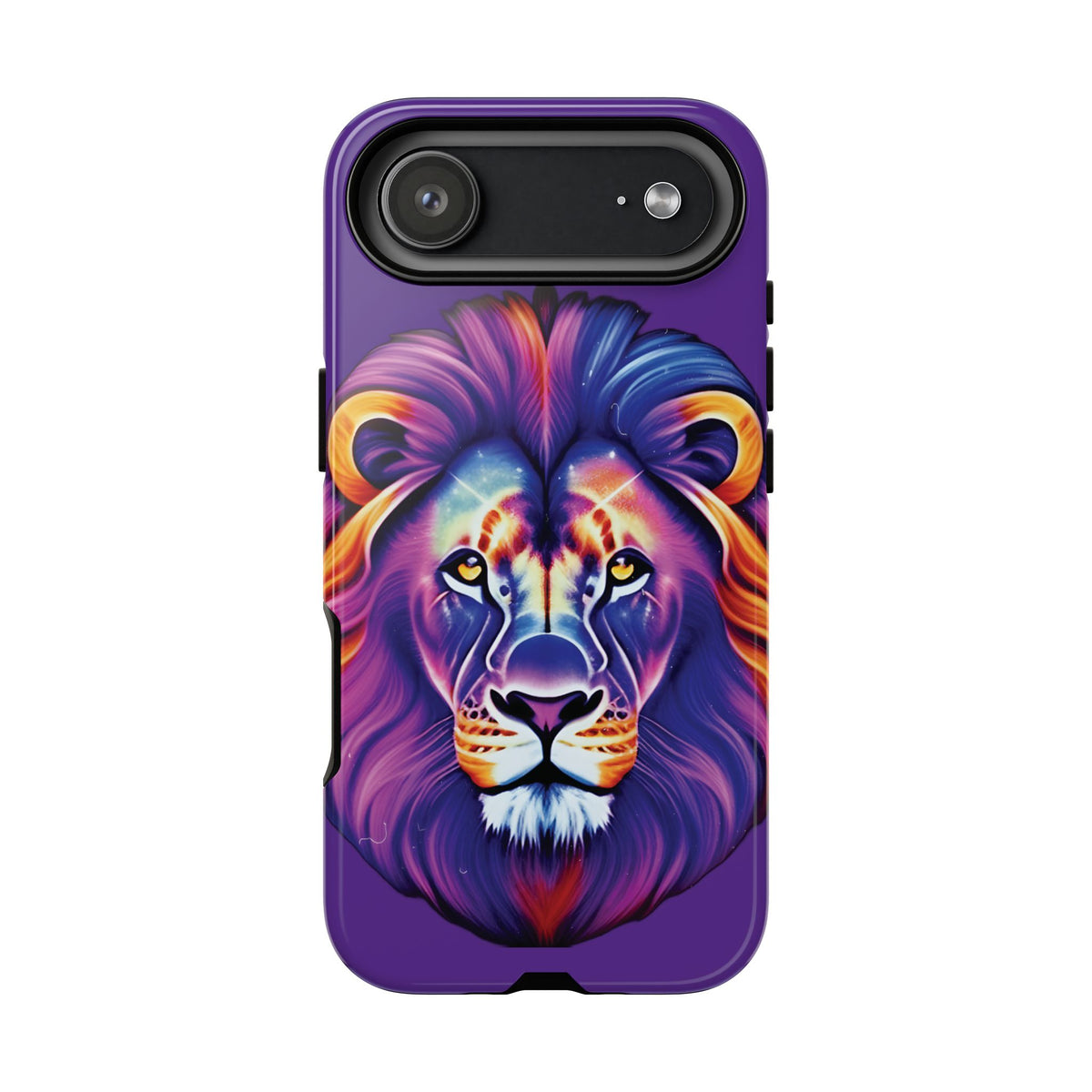 Husă Iphone 17 Air RAINBOW LION