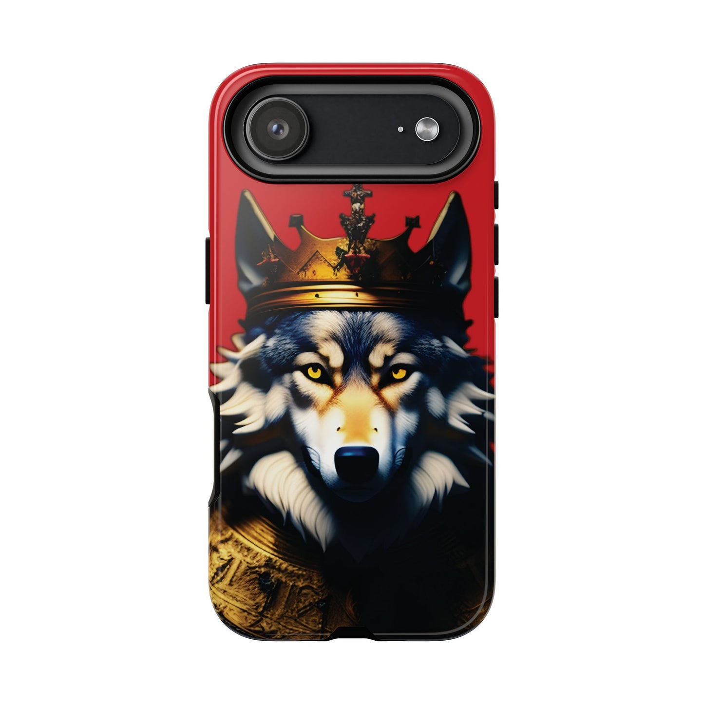 Husă Iphone 17 Air KING WOLF