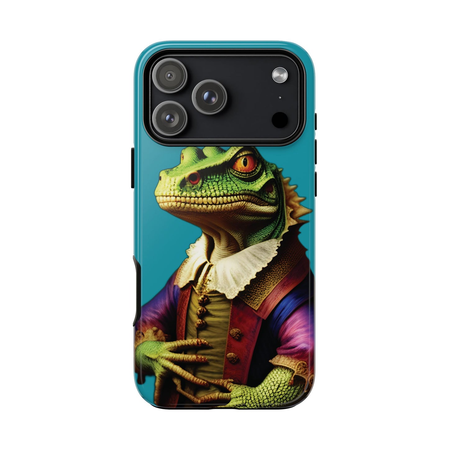Husă Iphone 17 Pro Max SIR LIZARD