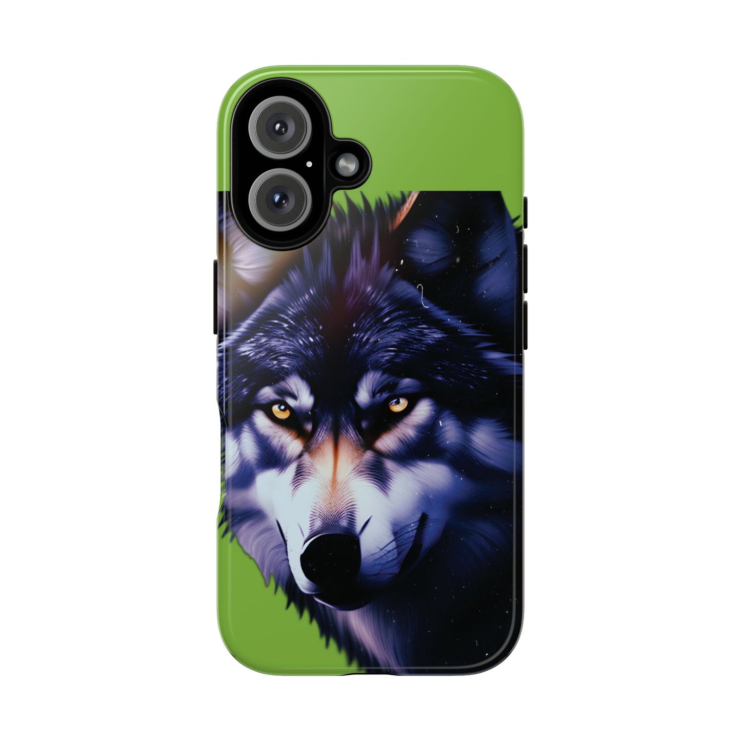Husă Iphone 16 WOLF