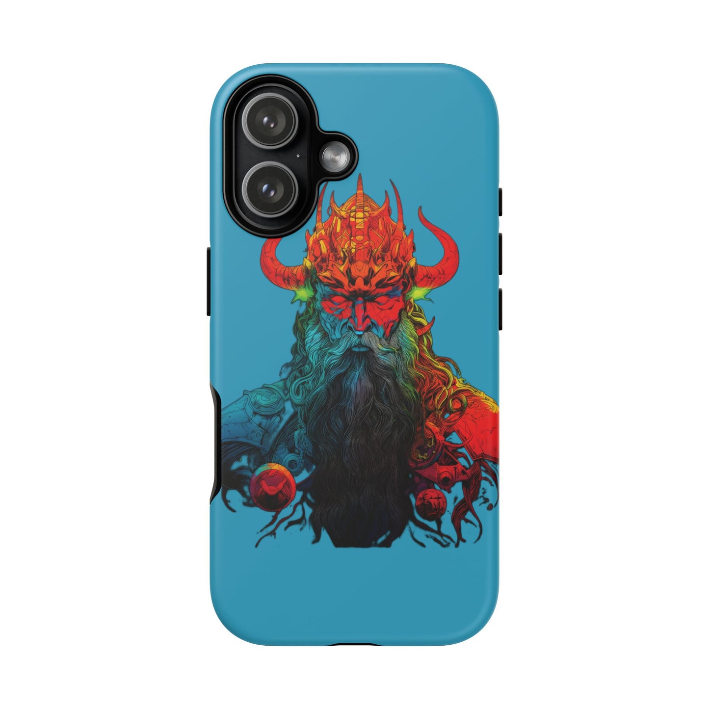 Husă Iphone 17 ODIN Mat