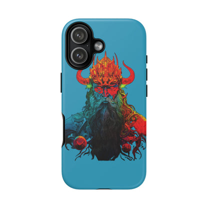 Husă Iphone 17 ODIN Mat