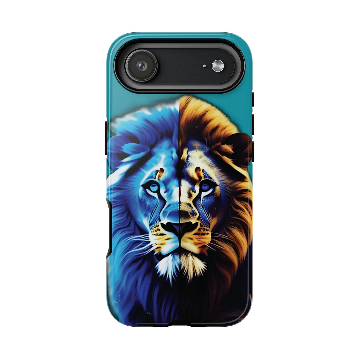 Husă Iphone 17 Air BLUE LION