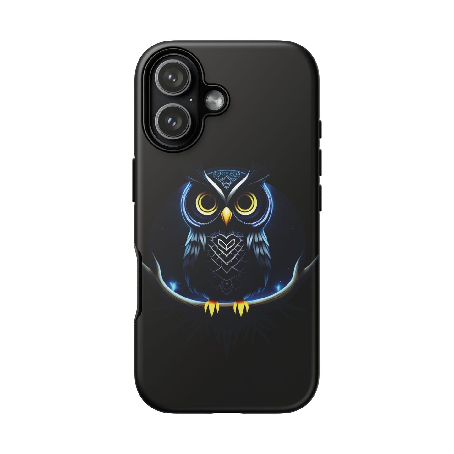 Husă Iphone 17 NIGHT OWL Mat