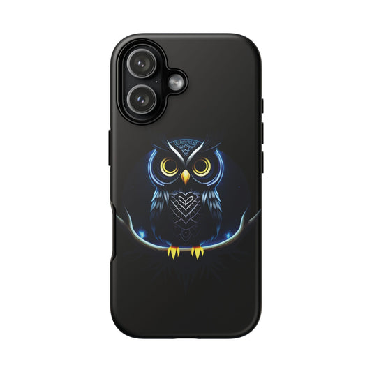 Husă Iphone 17 NIGHT OWL Mat