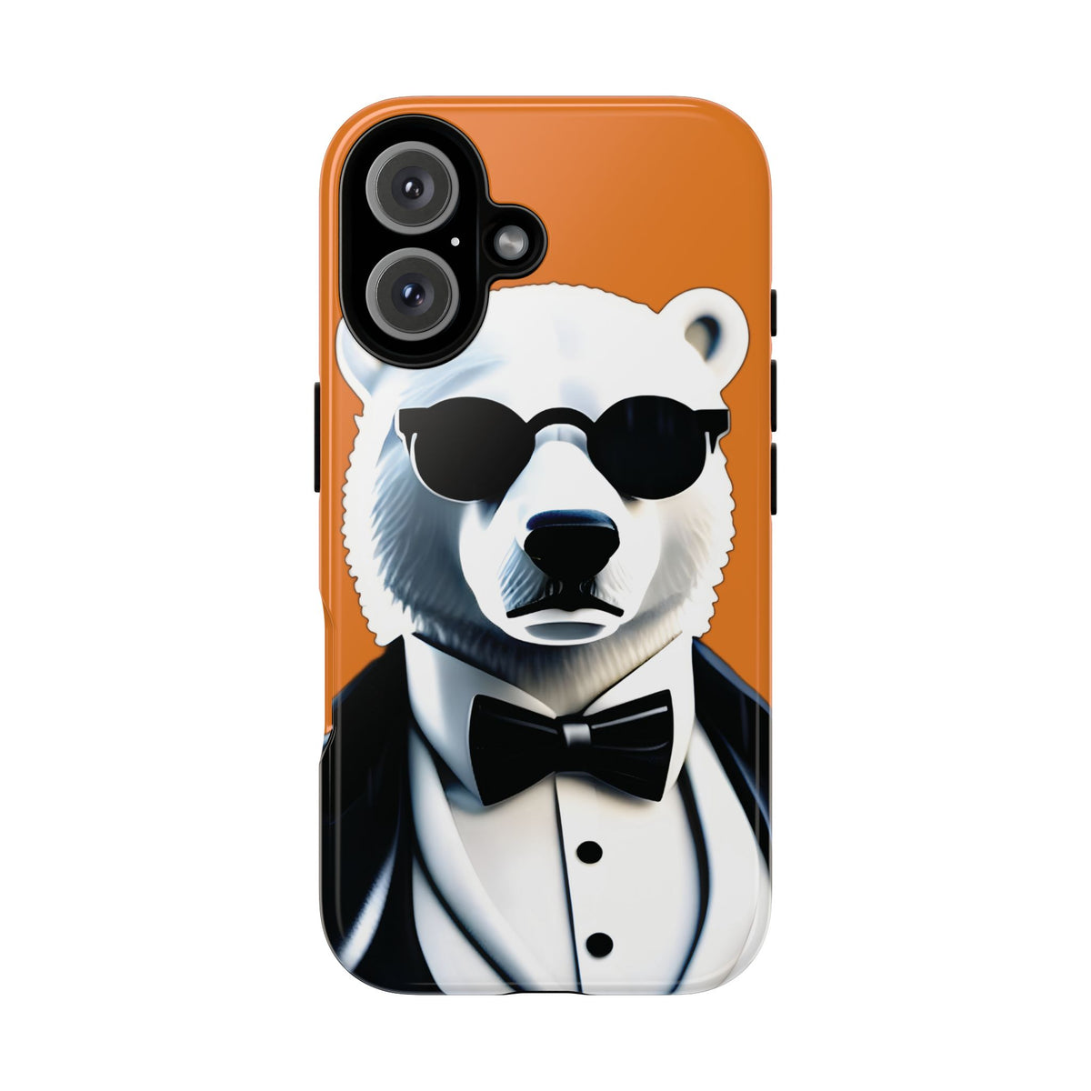 Husă Iphone 16 POLAR BEAR