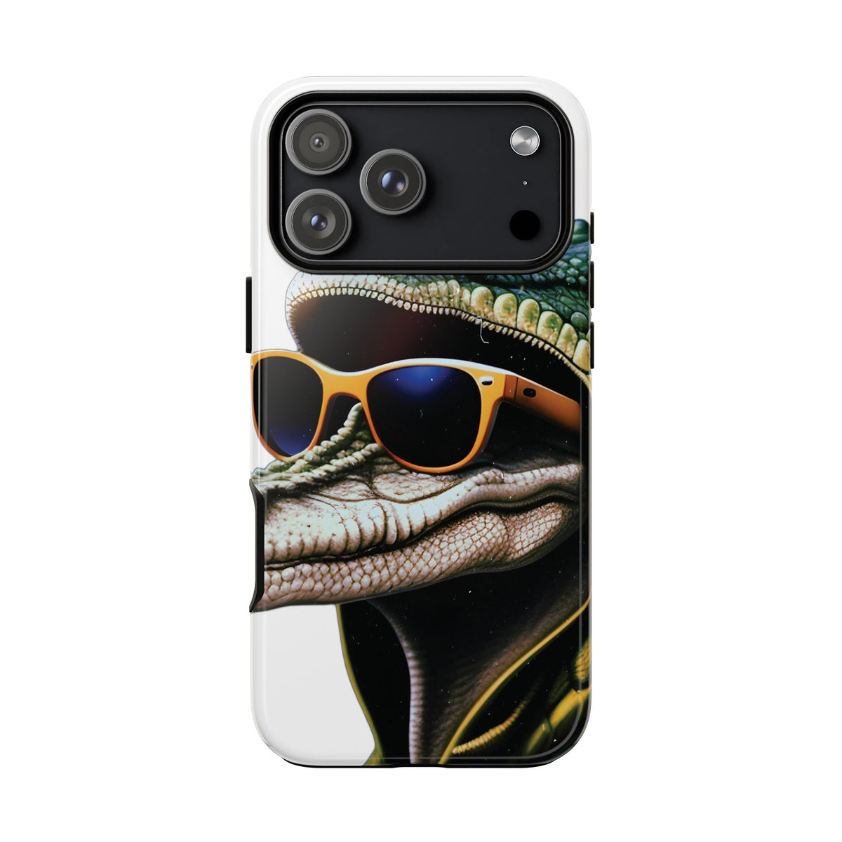 Husă Iphone 17 Pro Max CLASSY CROC