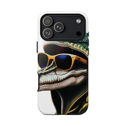 Husă Iphone 17 Pro Max CLASSY CROC