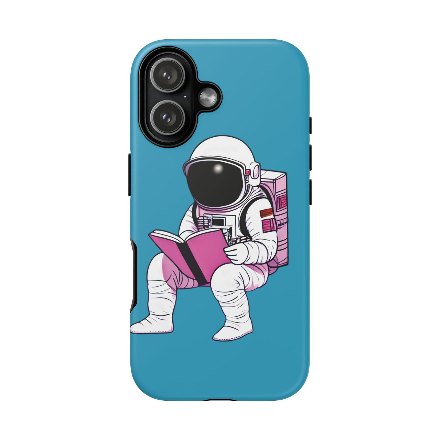 Husă Iphone 17 PINK ASTRO Mat