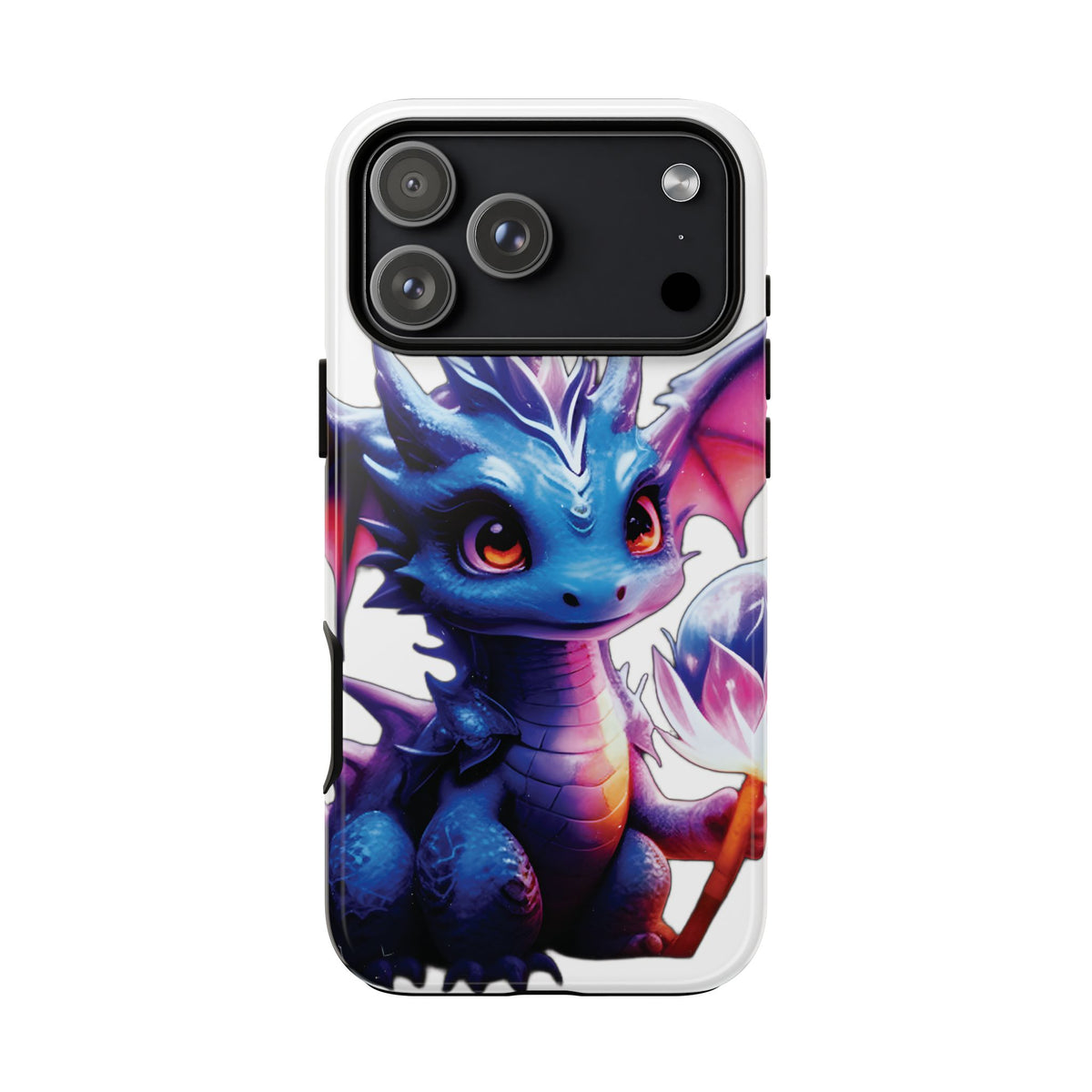 Husă Iphone 17 Pro Max CUTE DRAGON