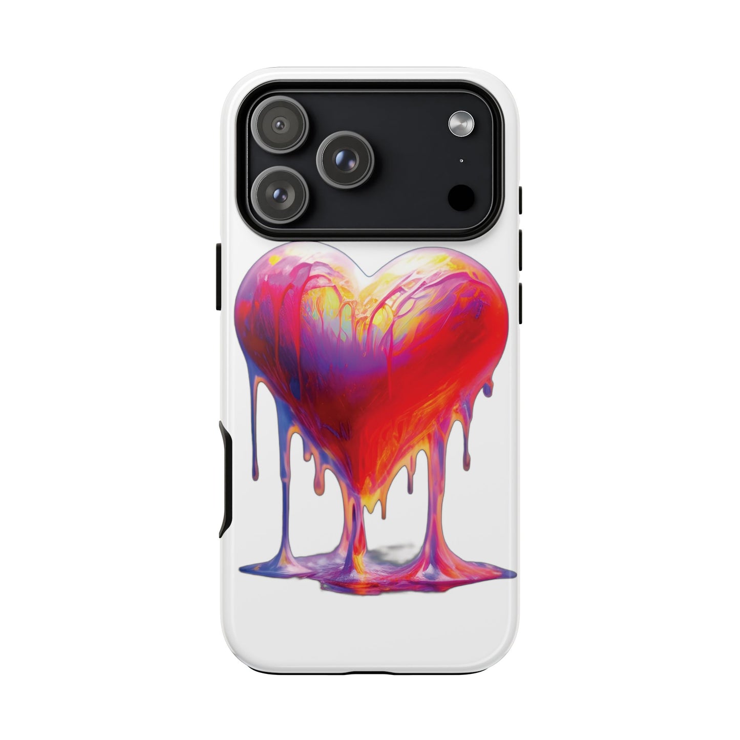 Husă Iphone 17 Pro Max MELTED HEART