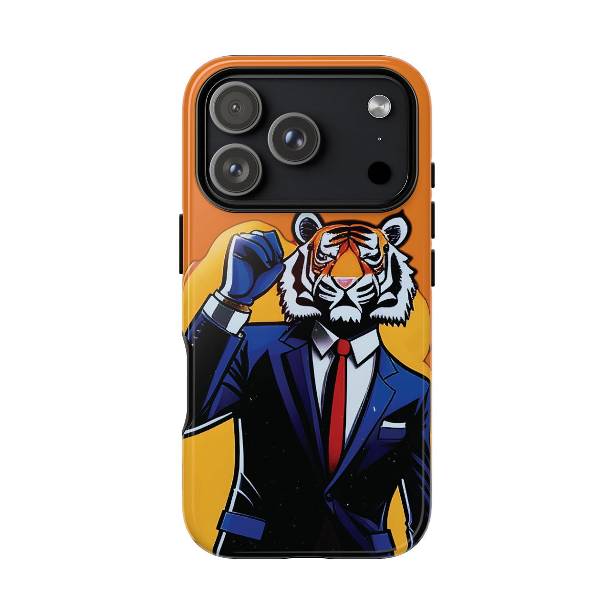 Husă Iphone 17 Pro CLASSY TIGER