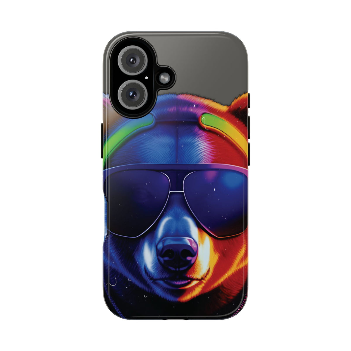 Husă Iphone 16 CYBER BEAR