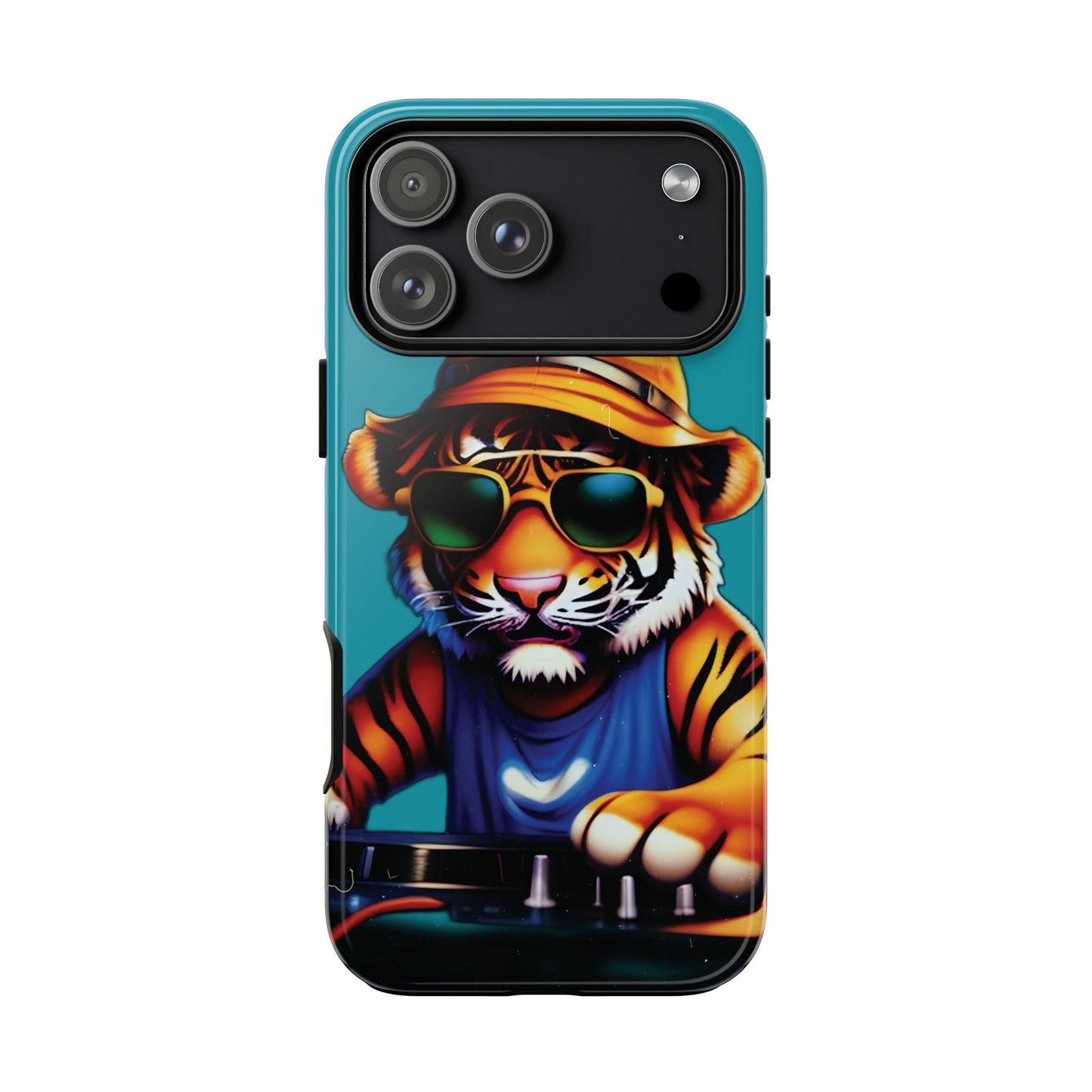 Husă Iphone 17 Pro Max DJ TIGER