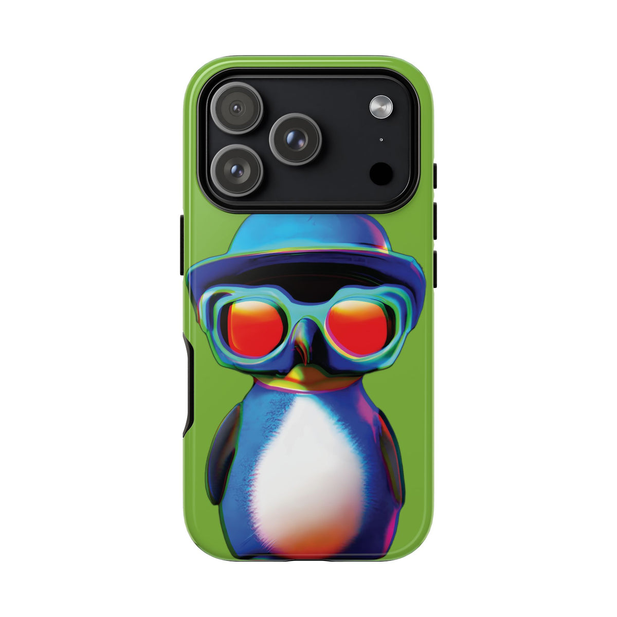 Husă Iphone 17 Pro COOL PENGU