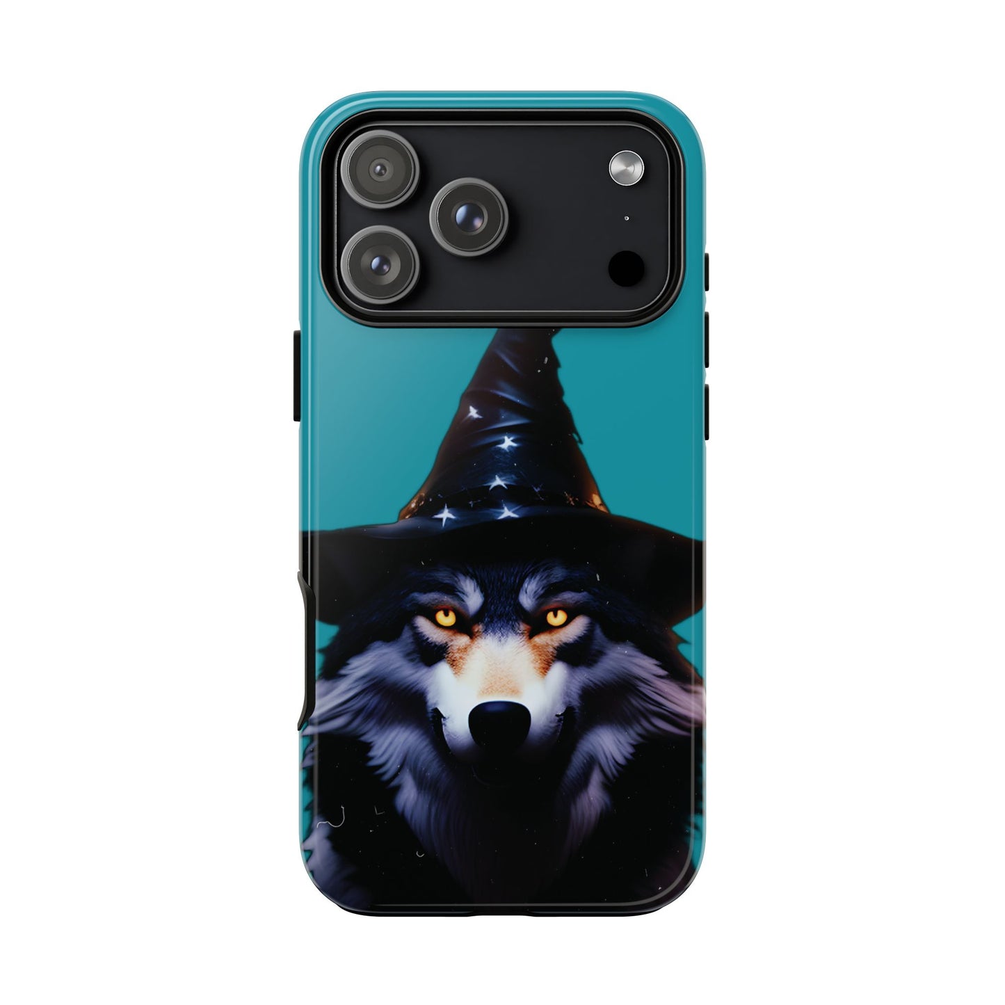 Husă Iphone 17 Pro Max WITCH WOLF