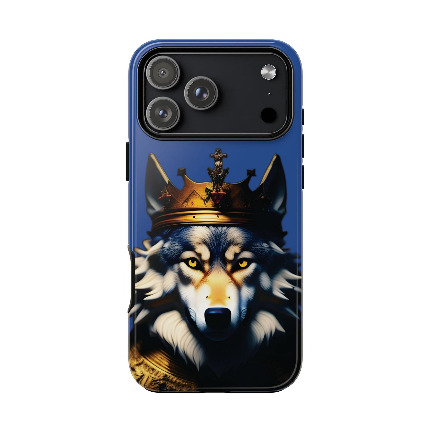 Husă Iphone 17 Pro Max KING WOLF