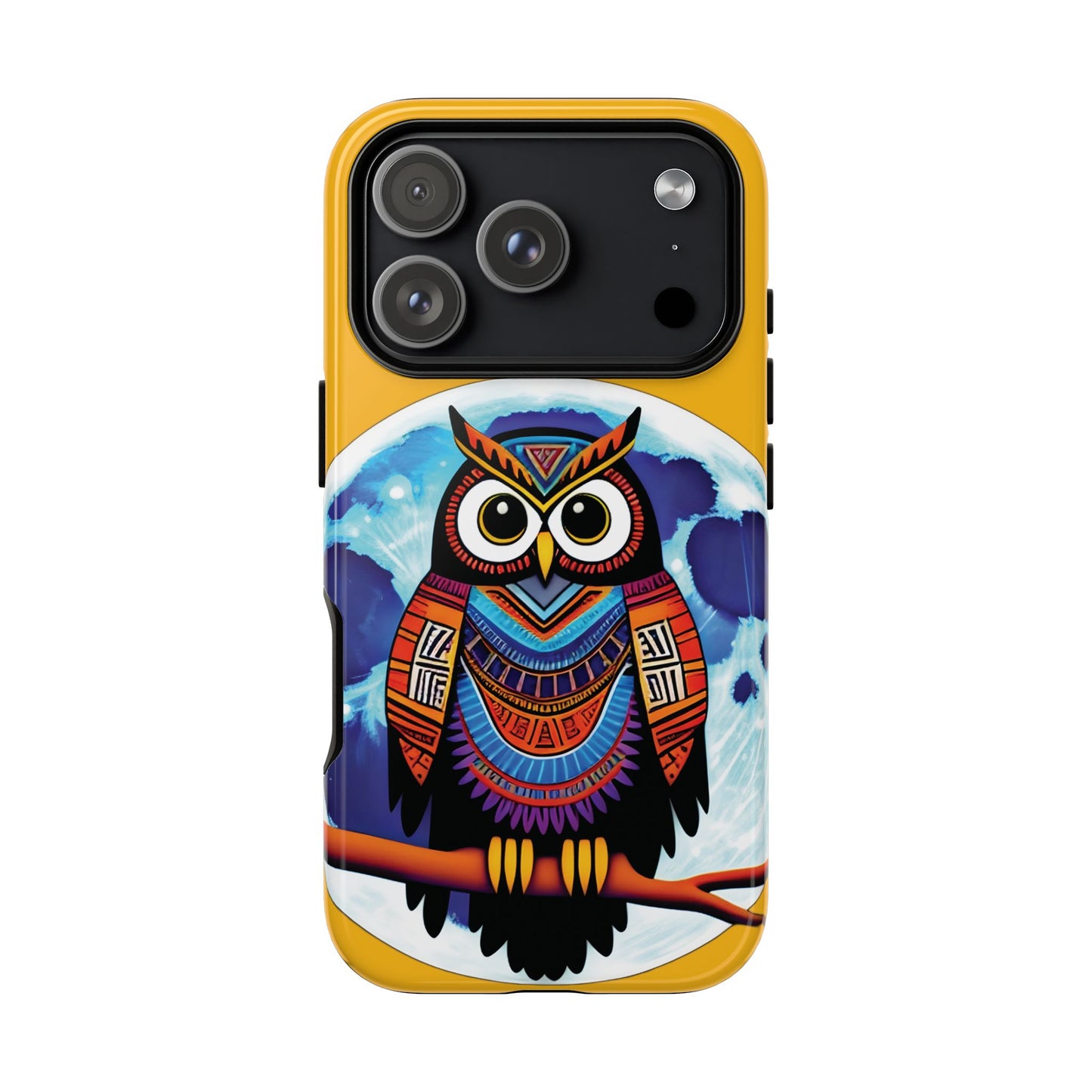Husă Iphone 17 Pro MOON OWL