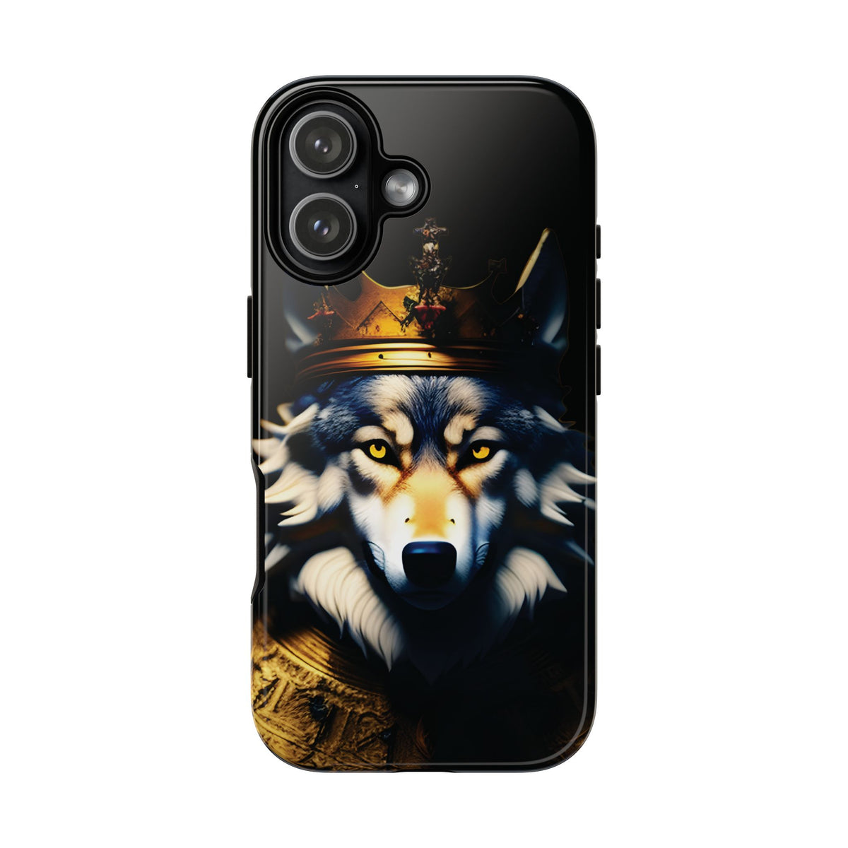 Husă Iphone 17 KING WOLF