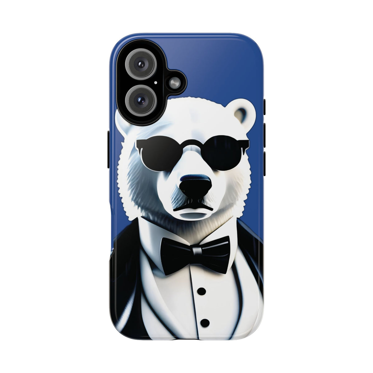 Husă Iphone 16 POLAR BEAR