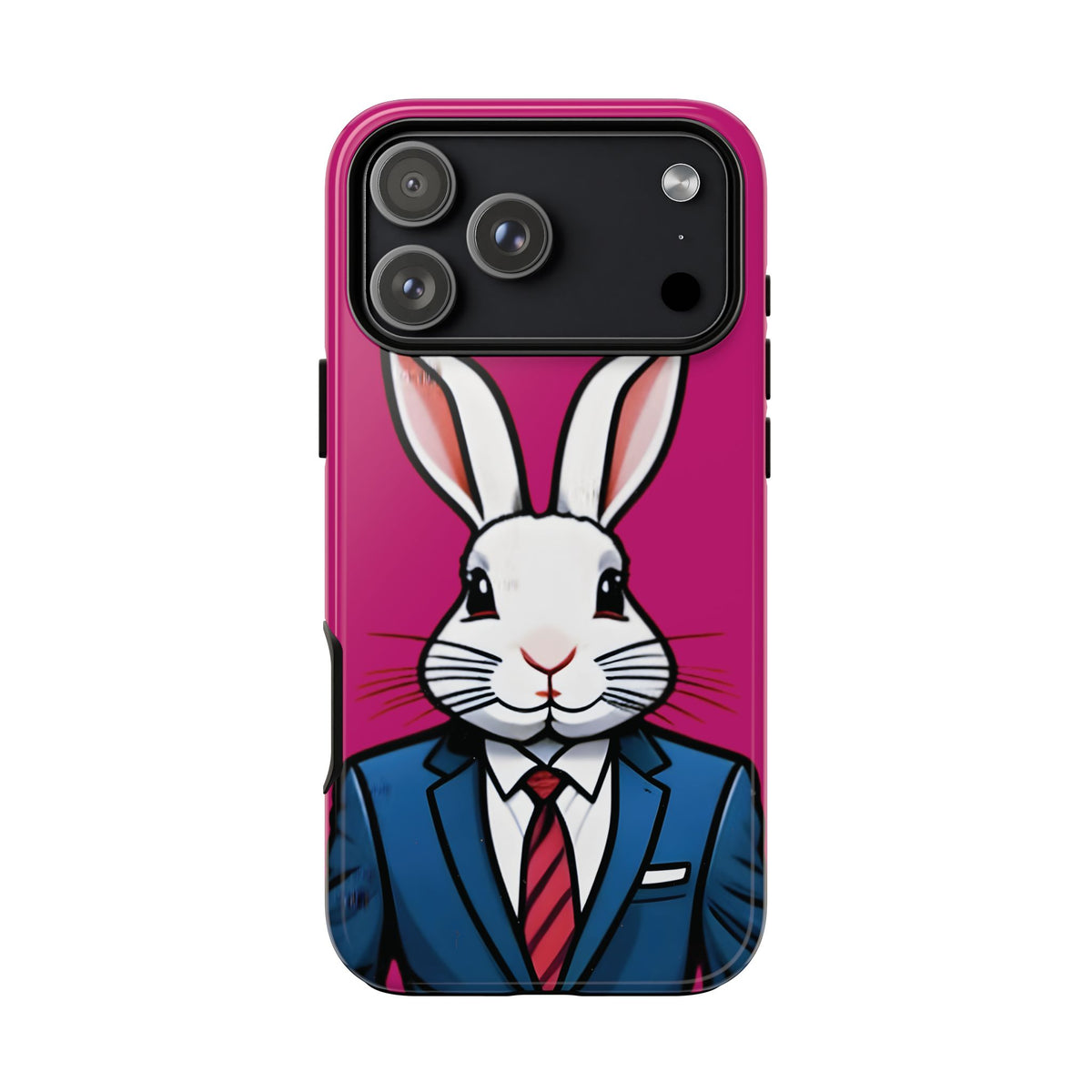 Husă Iphone 17 Pro Max CLASSY BUN