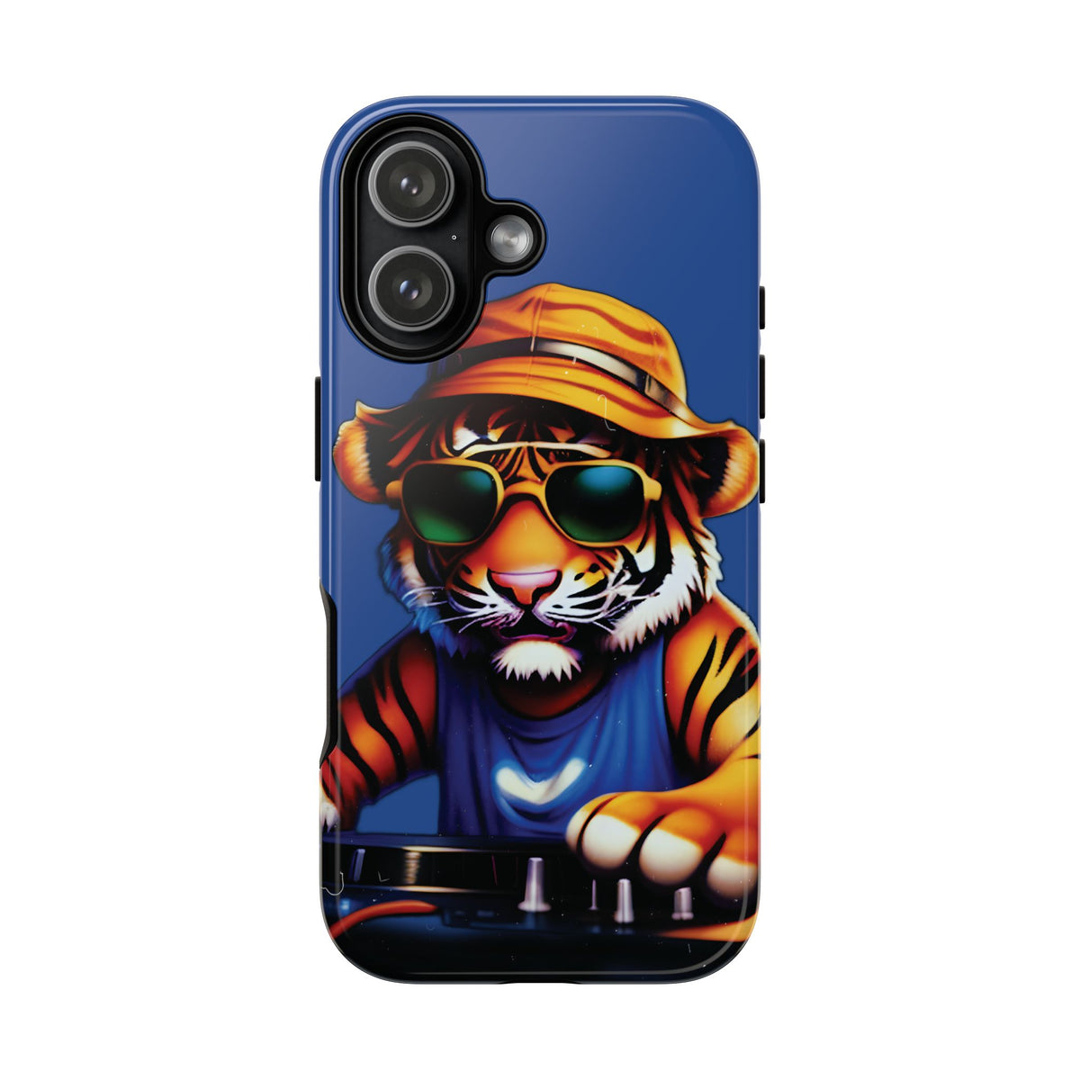 Husă Iphone 17 DJ TIGER