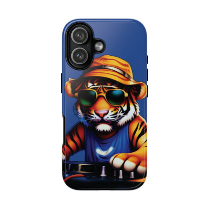 Husă Iphone 17 DJ TIGER