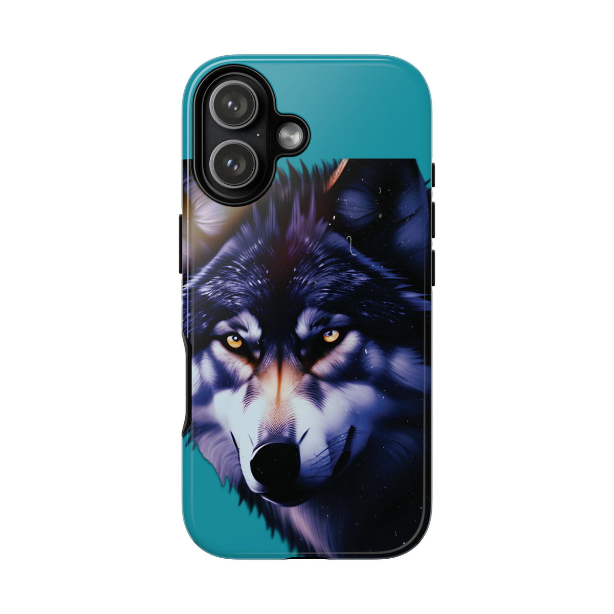 Husă Iphone 17 WOLF