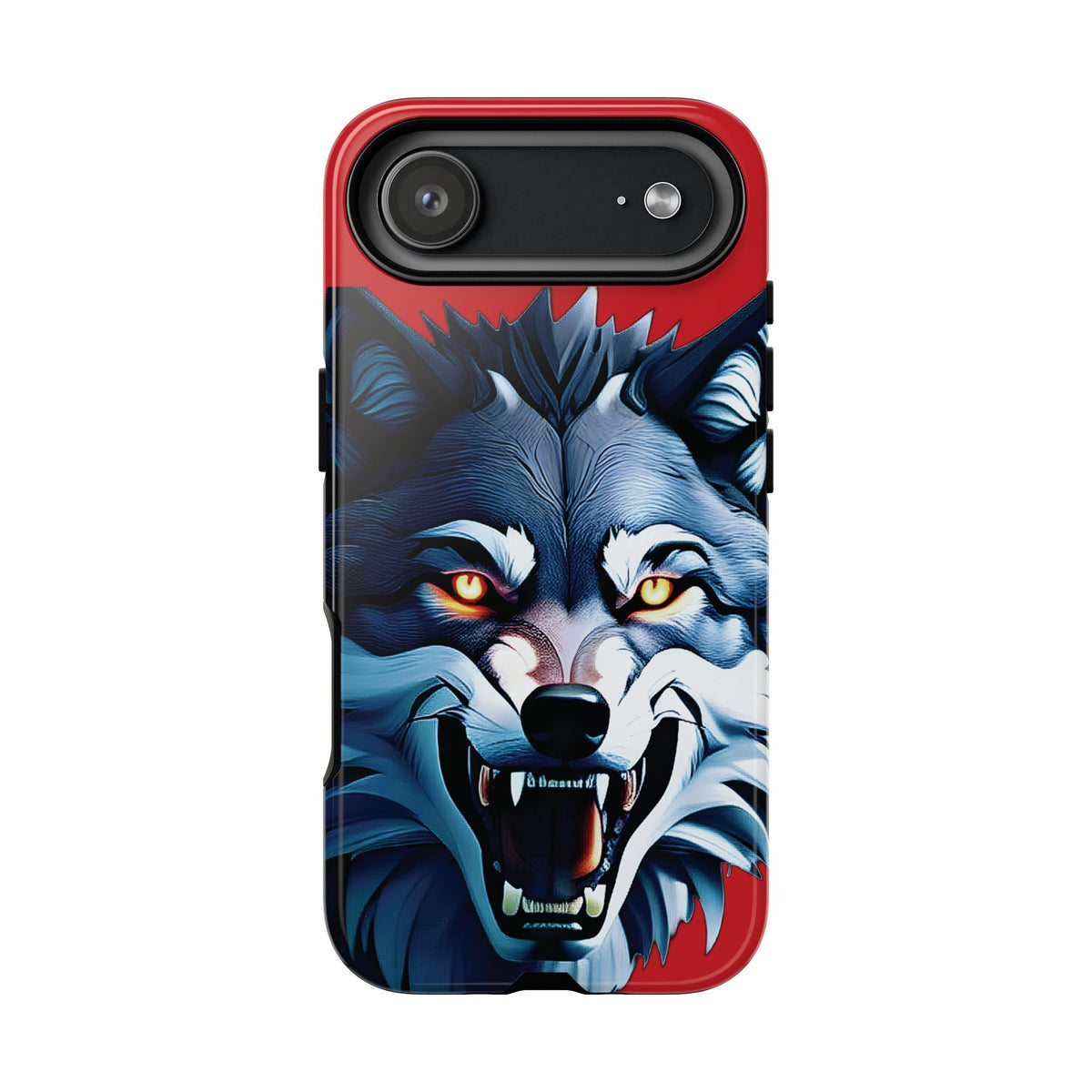 Husă Iphone 17 Air ROARING WOLF