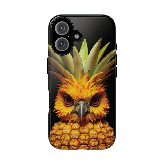 Husă Iphone 16 PINEAPPLE OWL