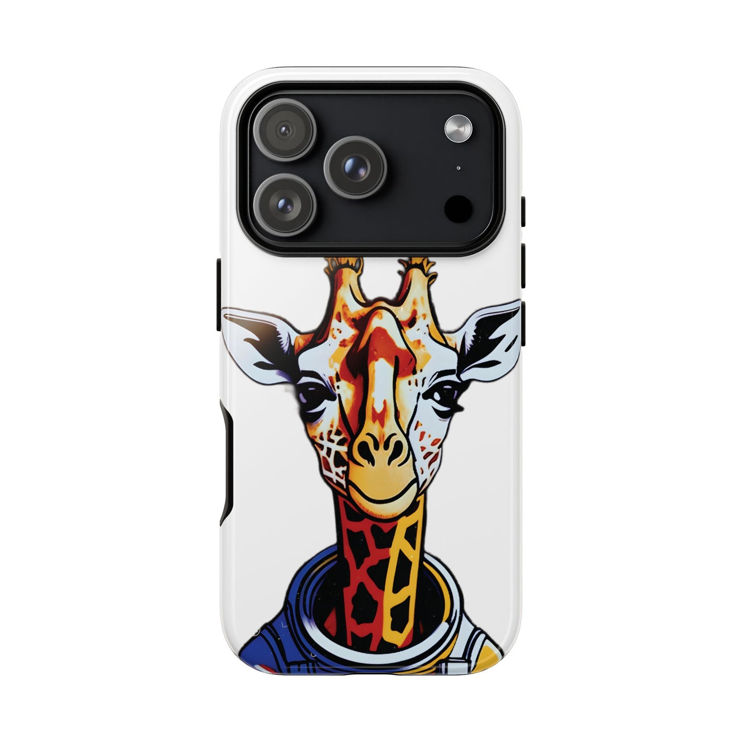 Husă Iphone 17 Pro ASTRO GIRAFFE